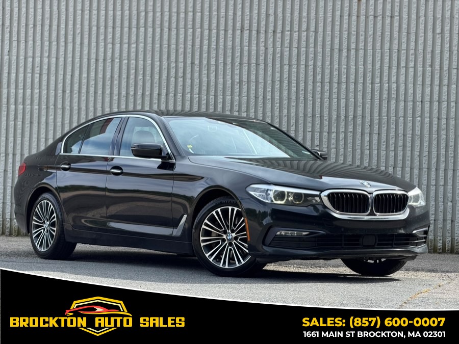bmw 5 series 2018 WBAJA7C55JG909410 image bmw 5 series 2018 WBAJA7C55JG909410 image